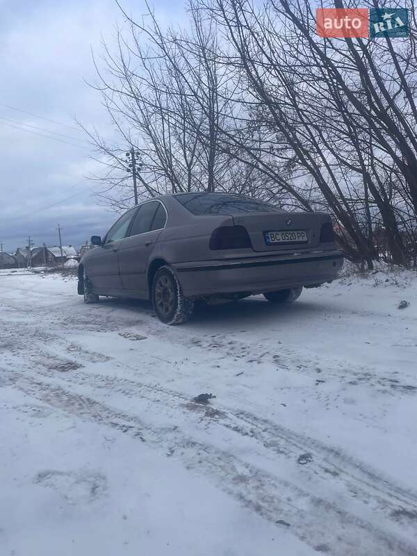BMW 5 Series 2000 BMW 5 Series 2000