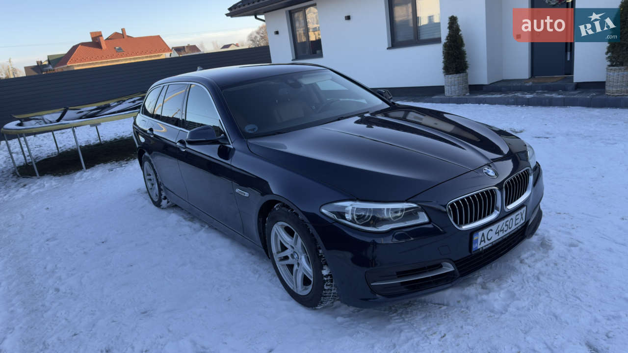 2013 BMW 5er - мініатюра 41