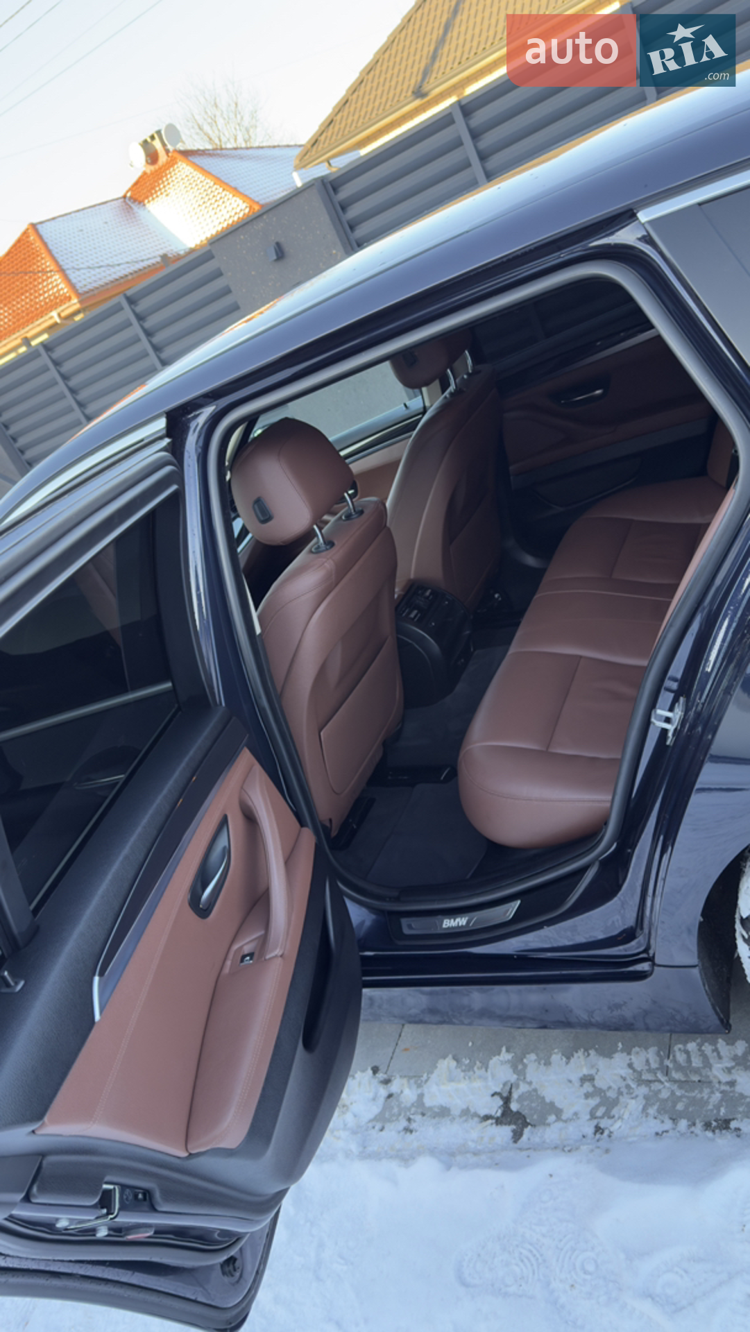 2013 BMW 5er - мініатюра 13