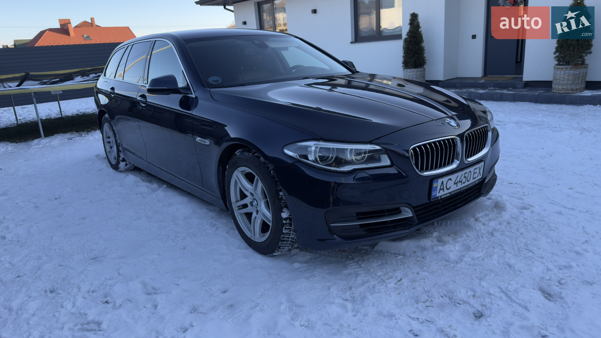 2013 BMW 5er - мініатюра 4