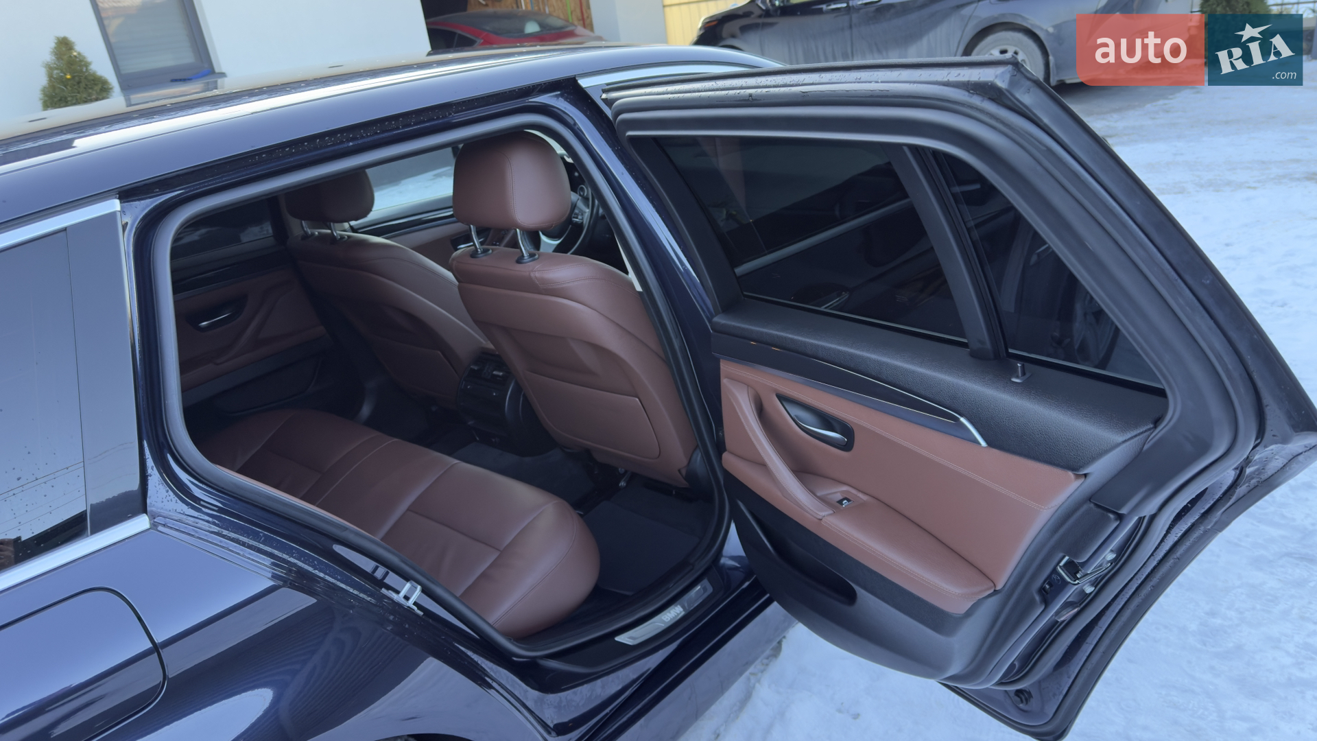 2013 BMW 5er - мініатюра 23
