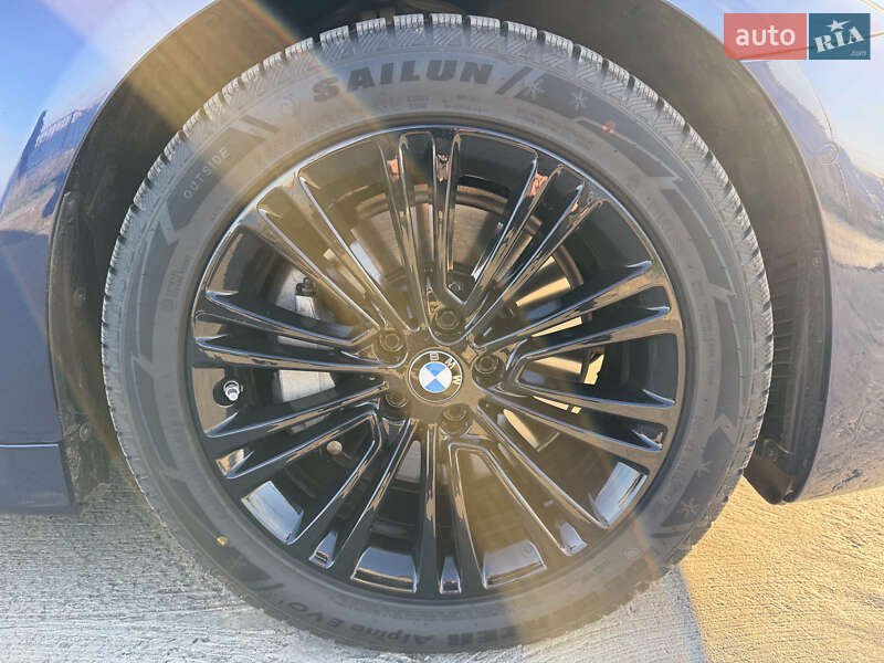 Седан BMW 5 Series 2018 в Николаеве