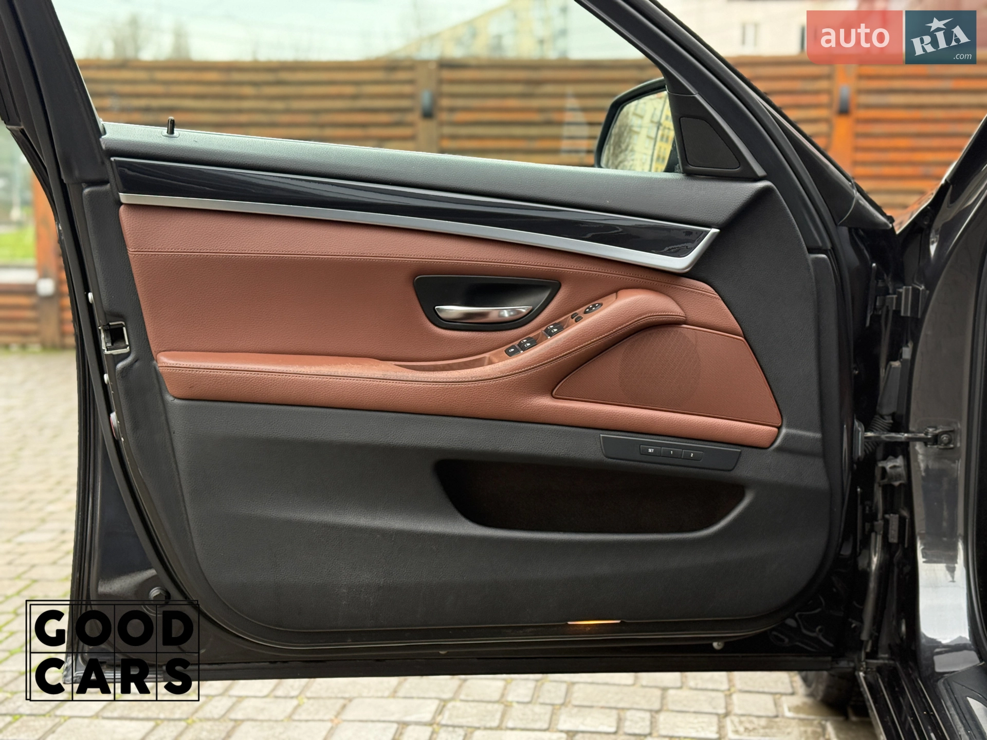 2015 BMW 5er - мініатюра 16