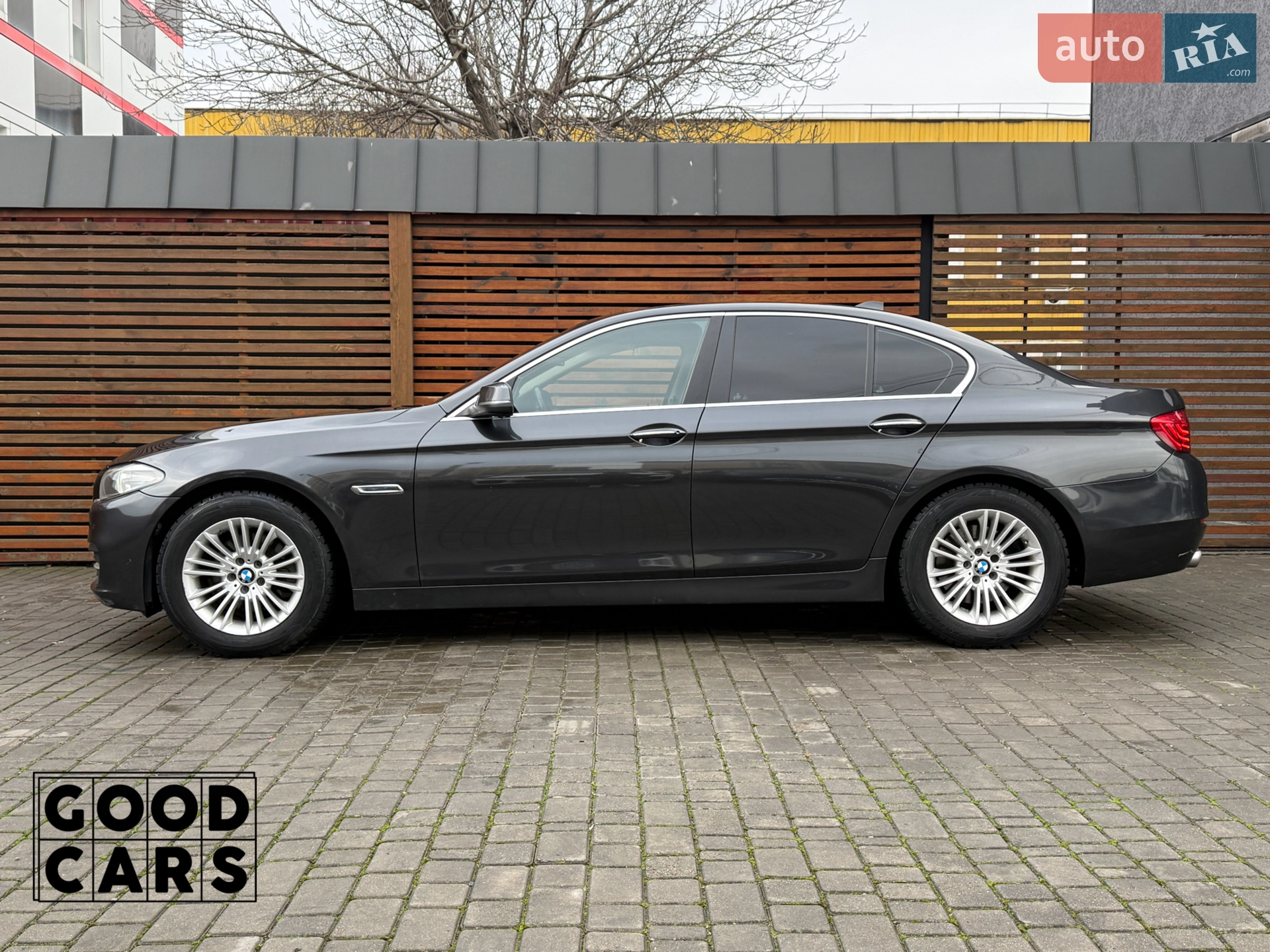 2015 BMW 5er - мініатюра 4