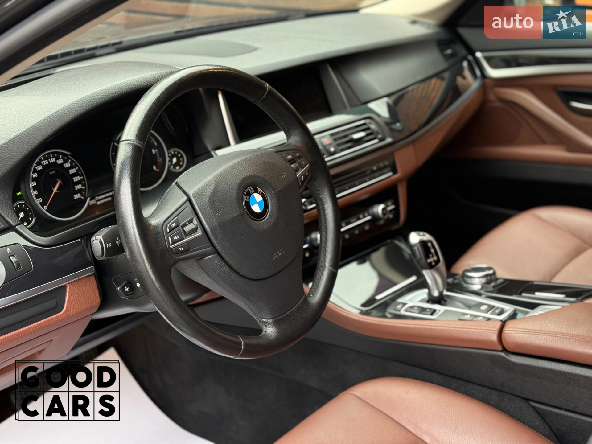2015 BMW 5er - мініатюра 22
