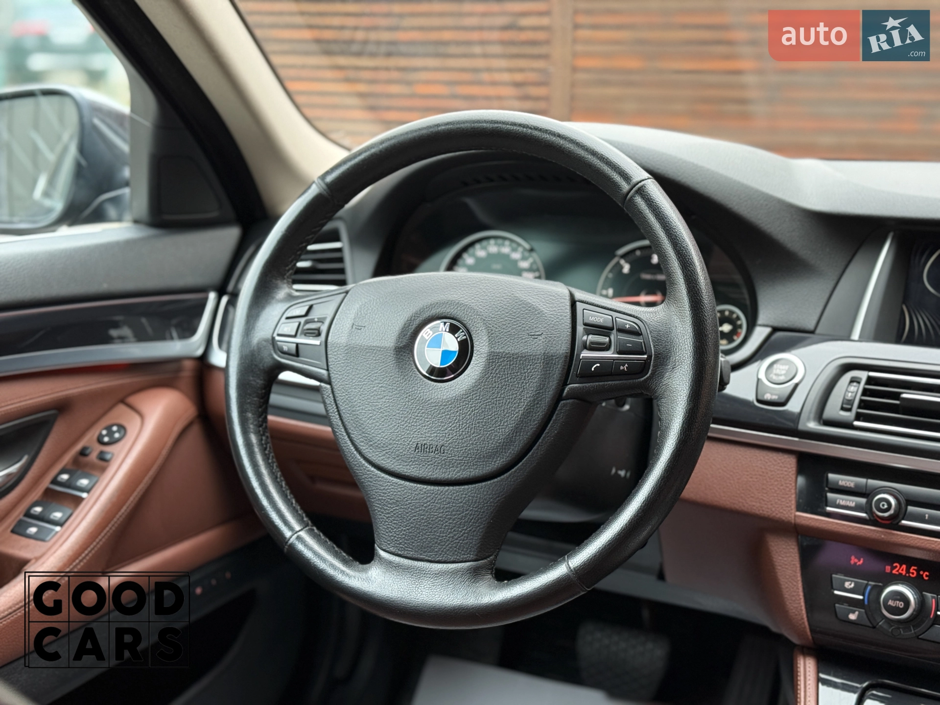 2015 BMW 5er - мініатюра 26