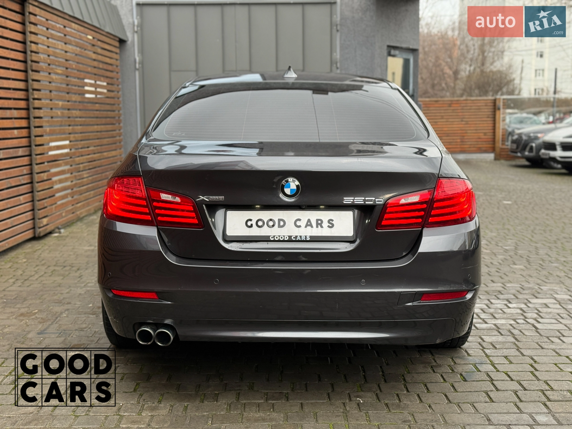 2015 BMW 5er - мініатюра 6