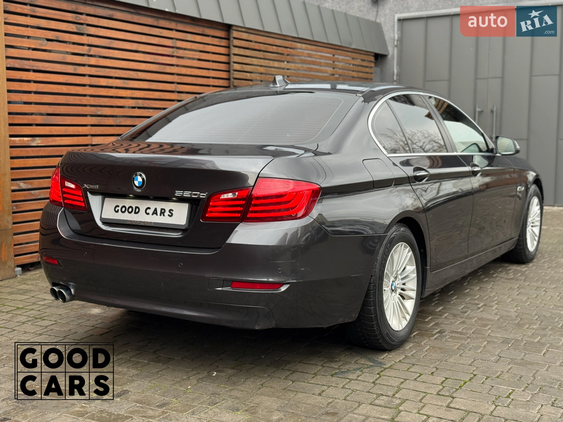 2015 BMW 5er - мініатюра 7