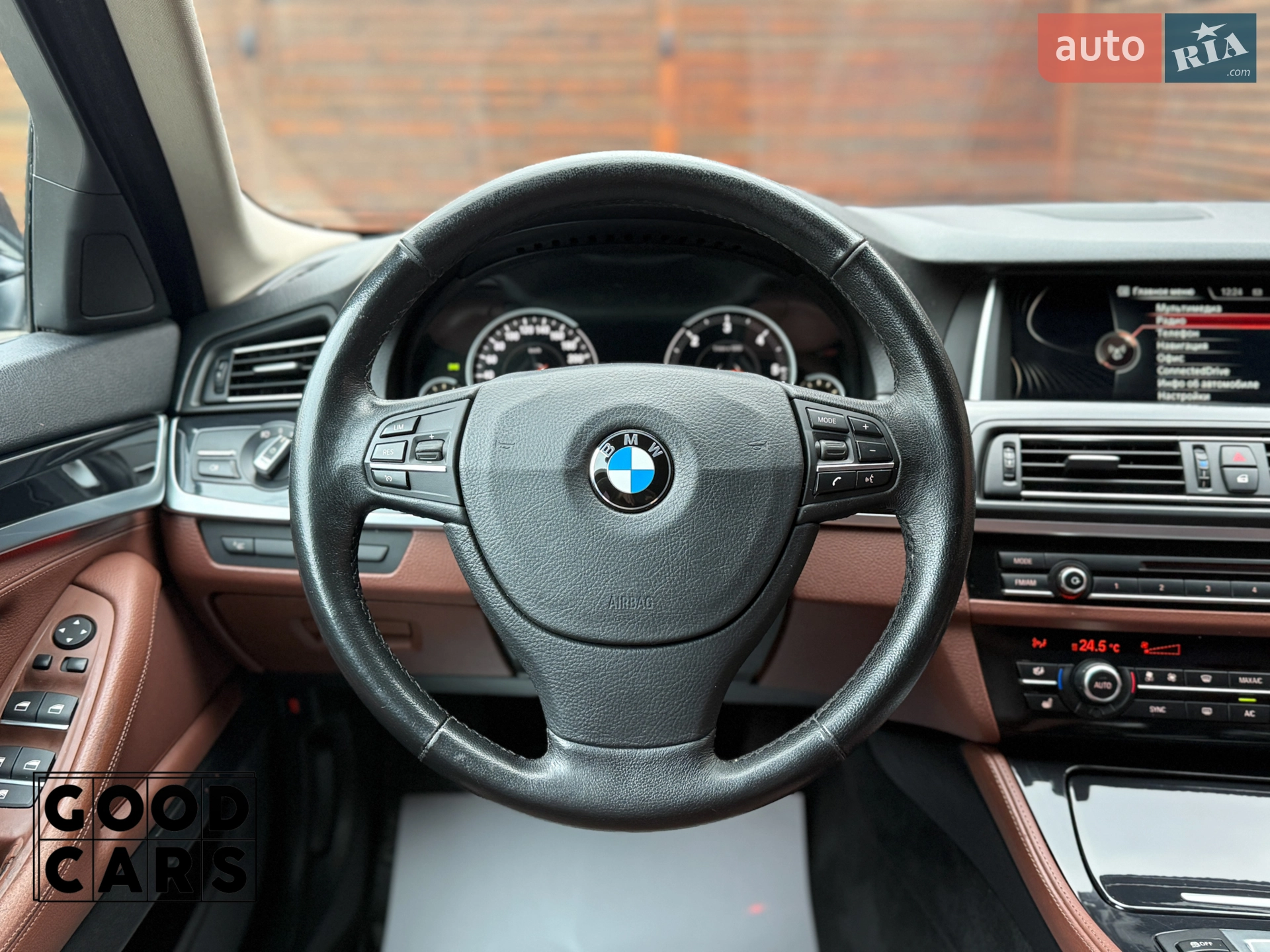 2015 BMW 5er - мініатюра 27
