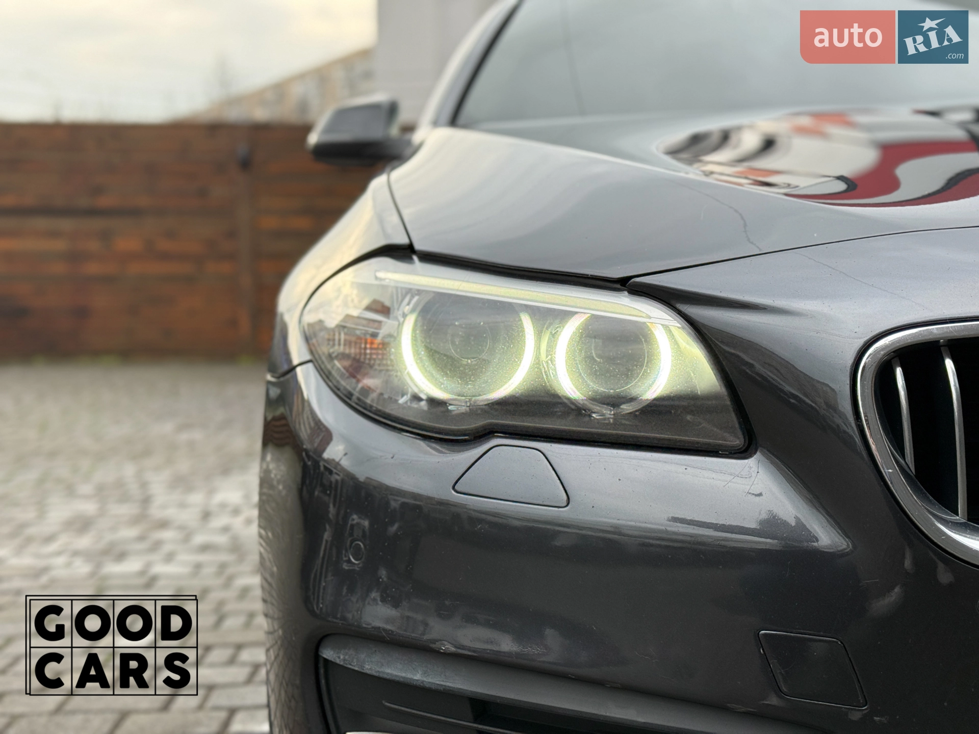 2015 BMW 5er - мініатюра 10