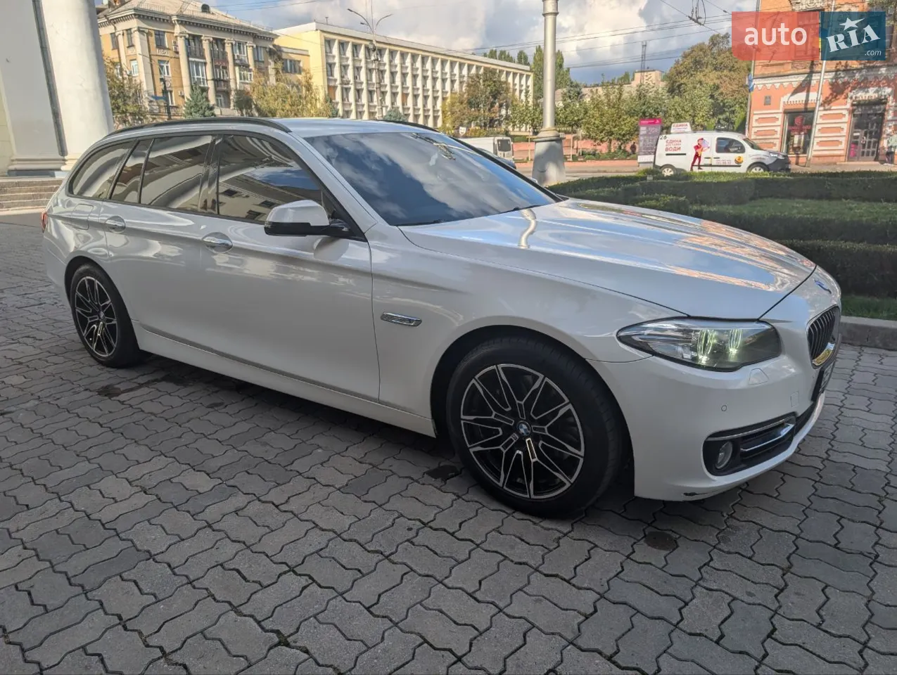 2015 BMW 5er - мініатюра 13