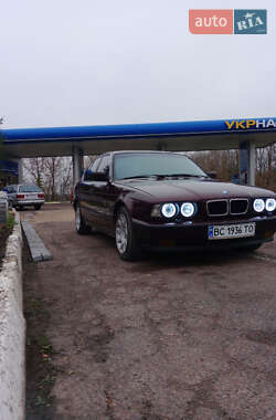 Седан BMW 5 Series 1995 в Києві