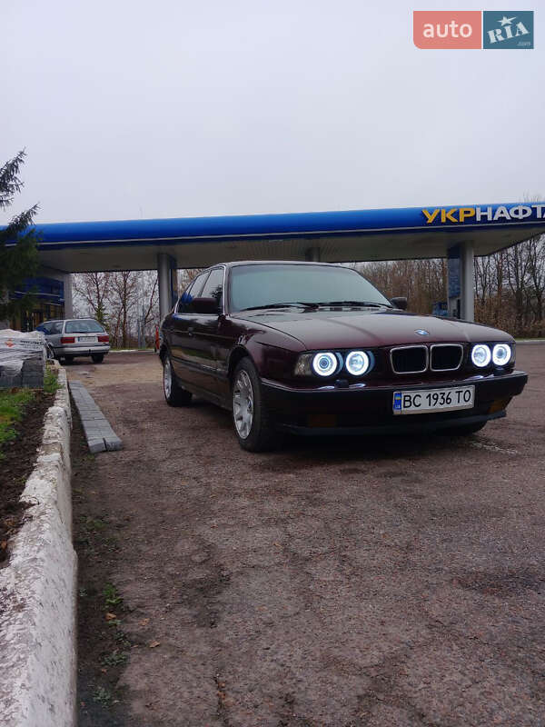 BMW 5 Series 1995