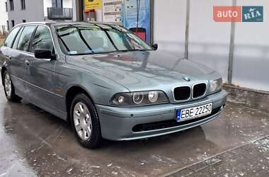 Универсал BMW 5 Series 2001 в Киеве
