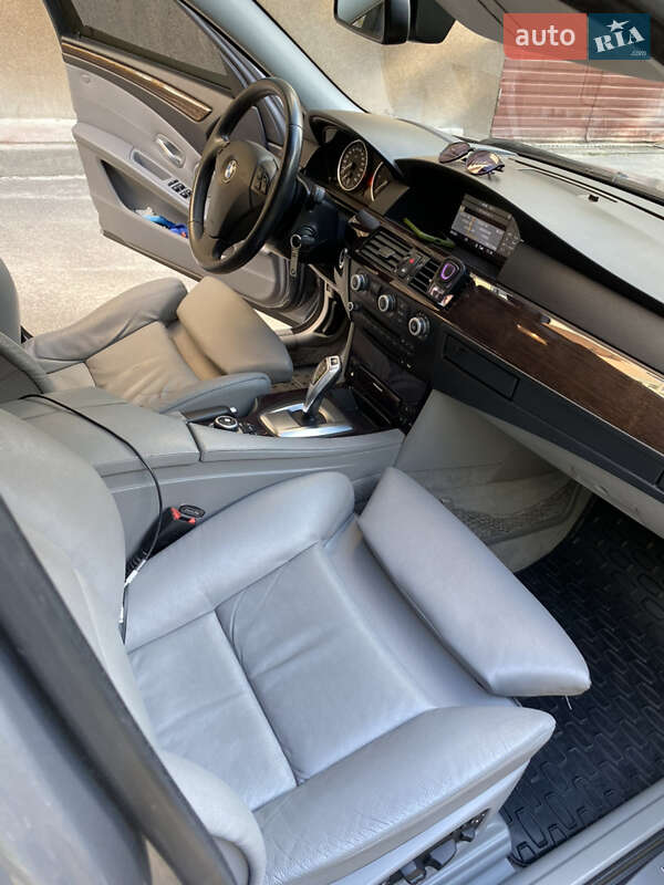 Седан BMW 5 Series 2008 в Тернополе фото 12 Седан BMW 5 Series 2008 в Тернополе