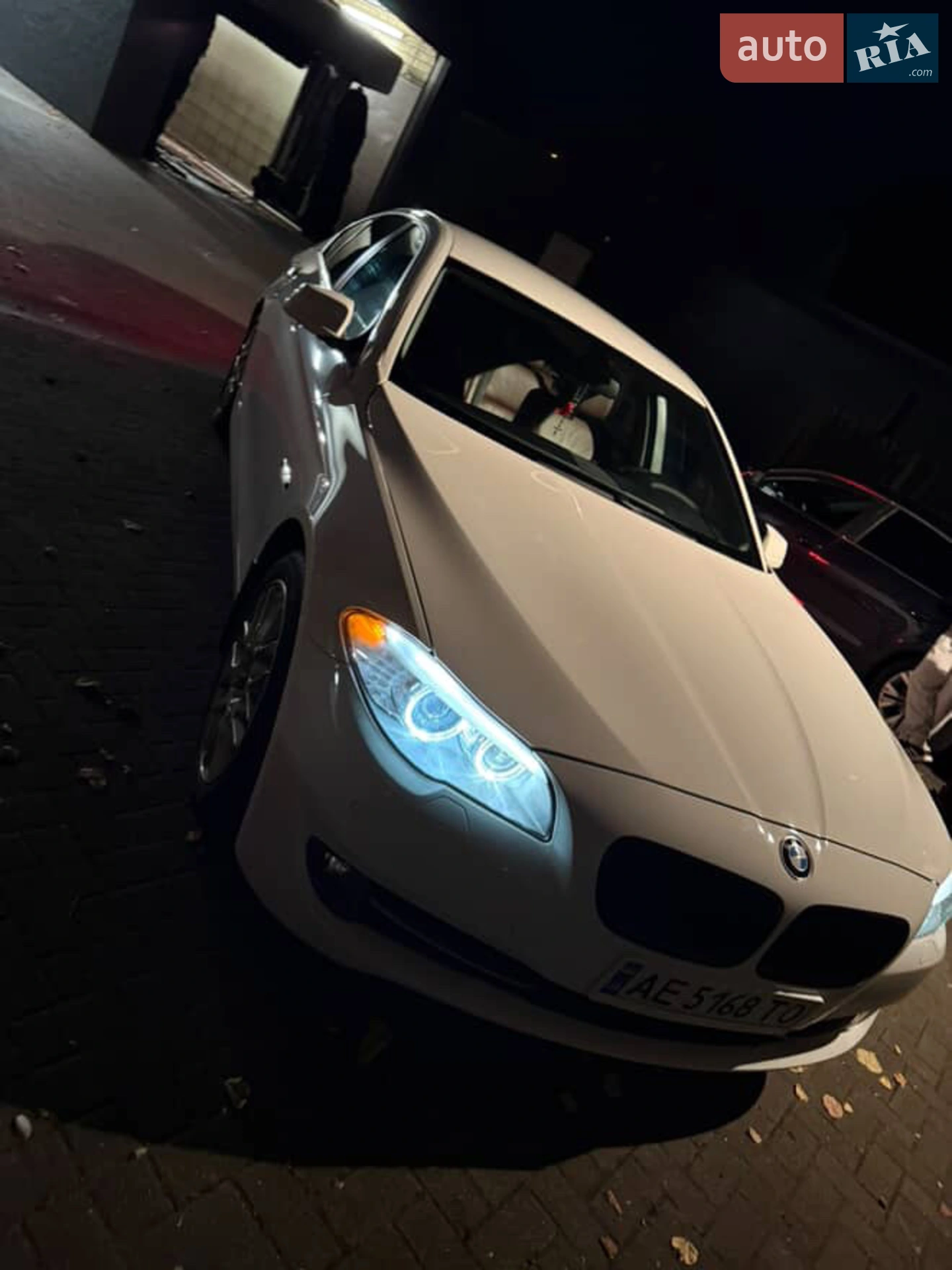 2012 BMW 5er - мініатюра 6