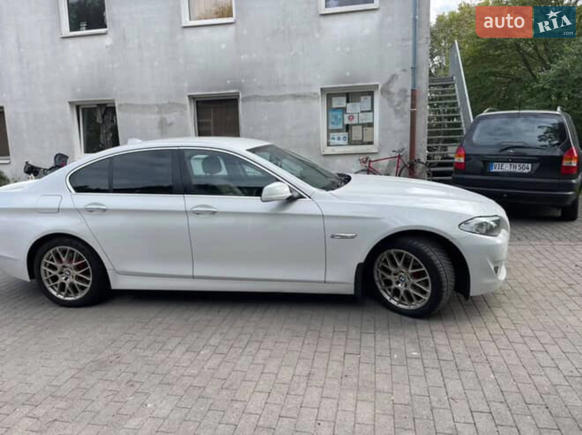 2012 BMW 5er - мініатюра 7