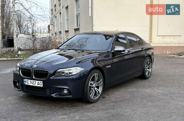 Седан BMW 5 Series 2013 в Днепре