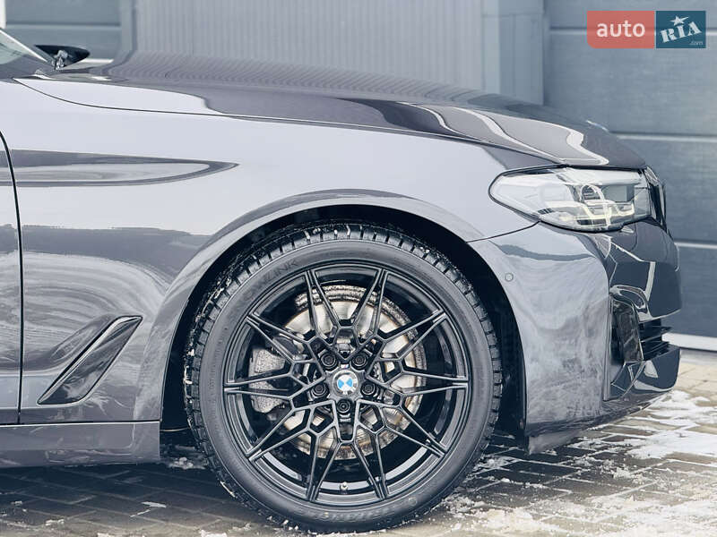 Универсал BMW 5 Series 2021 в Мукачево