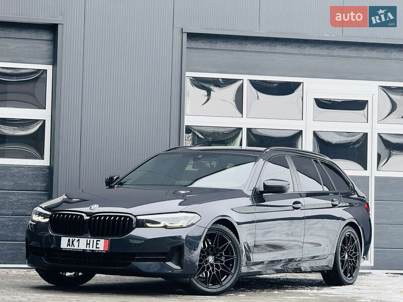 Универсал BMW 5 Series 2021 в Мукачево