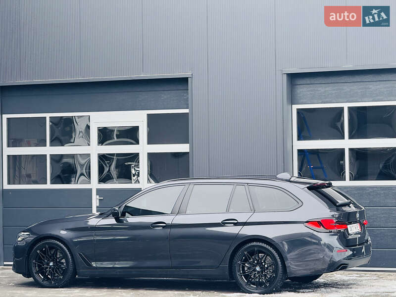 Универсал BMW 5 Series 2021 в Мукачево