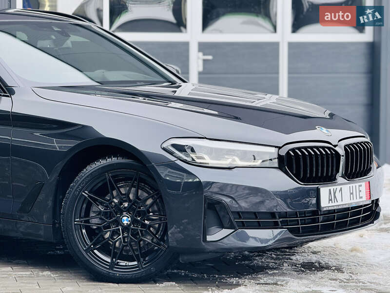 Универсал BMW 5 Series 2021 в Мукачево