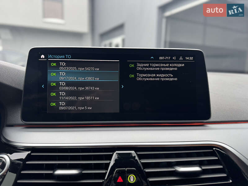 Универсал BMW 5 Series 2021 в Мукачево