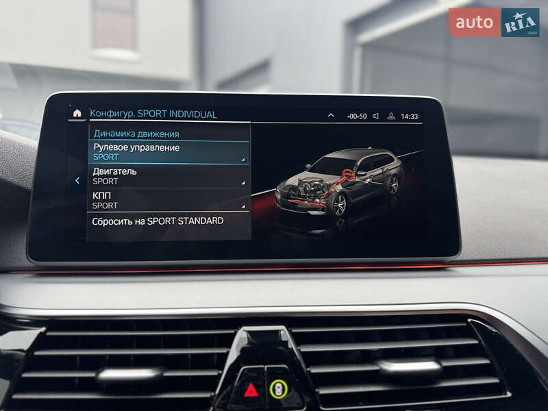 Универсал BMW 5 Series 2021 в Мукачево