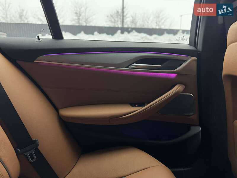Универсал BMW 5 Series 2021 в Мукачево