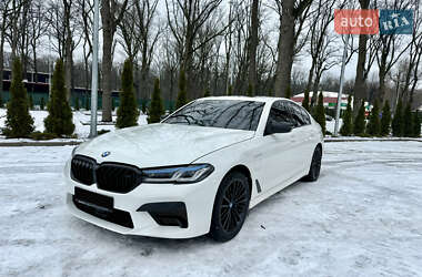 Седан BMW 5 Series 2018 в Харкові
