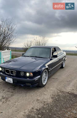 Седан BMW 5 Series 1995 в Хмельницькому