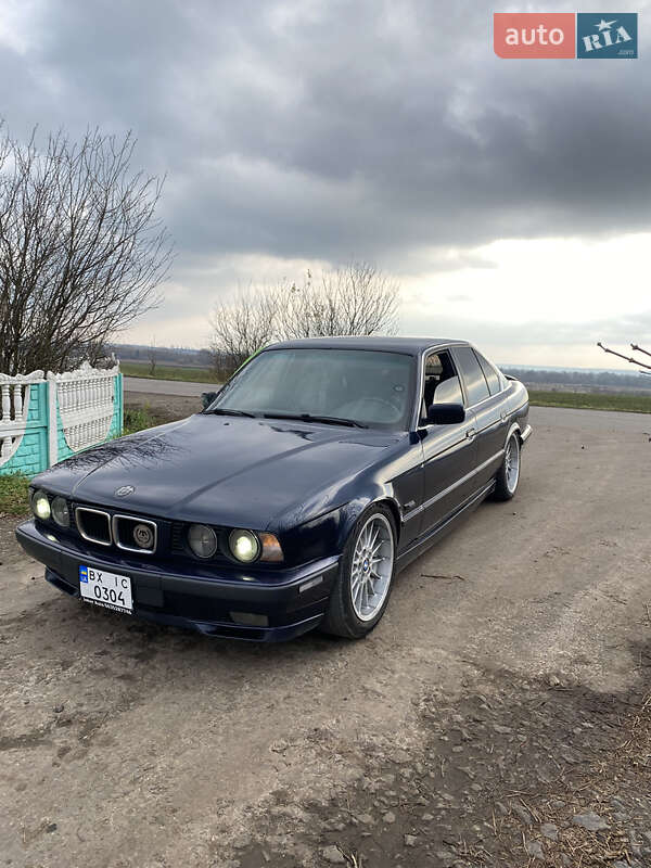 BMW 5 Series 1995