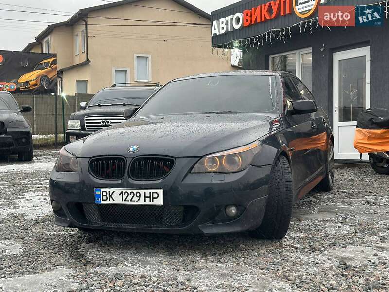 Седан BMW 5 Series 2006 в Харкові фото 3 Седан BMW 5 Series 2006 в Харкові