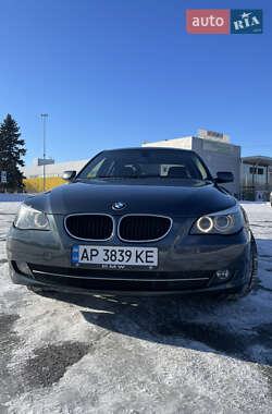 Седан BMW 5 Series 2009 в Запоріжжі