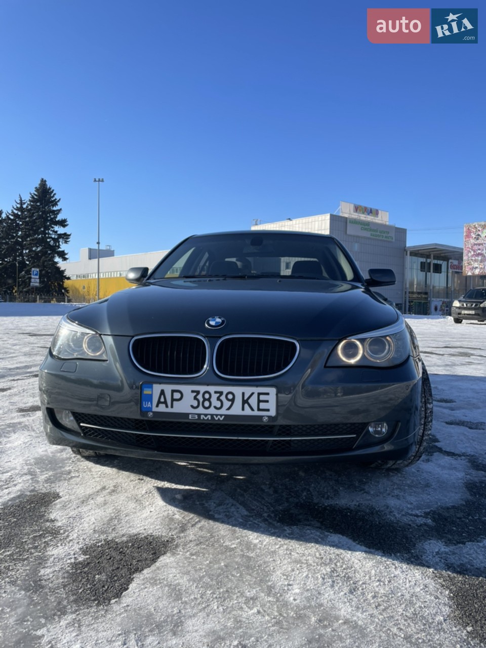 2010 BMW 5er - мініатюра 12