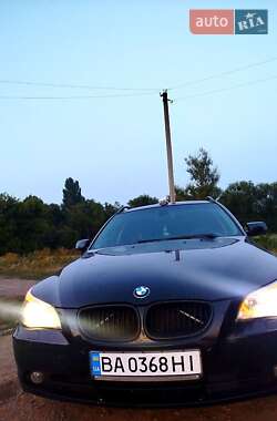 Универсал BMW 5 Series 2006 в Бершади