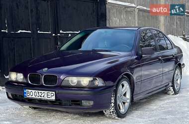 Седан BMW 5 Series 1998 в Тернополі