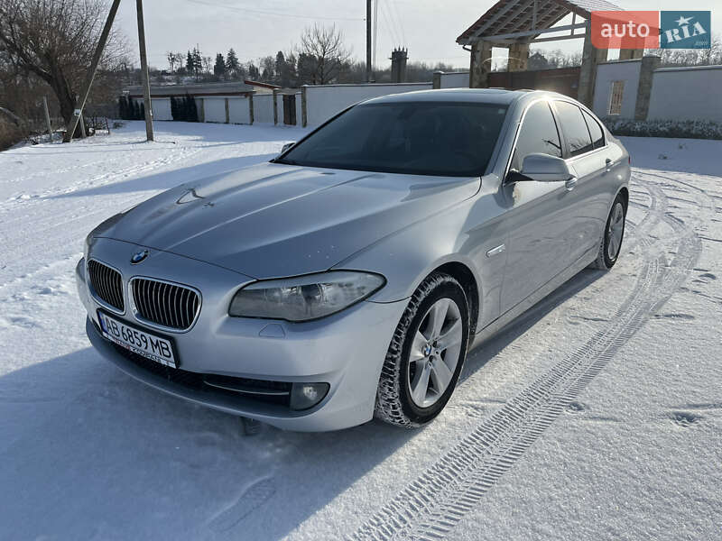 Седан BMW 5 Series 2012 в Виннице фото 2 Седан BMW 5 Series 2012 в Виннице