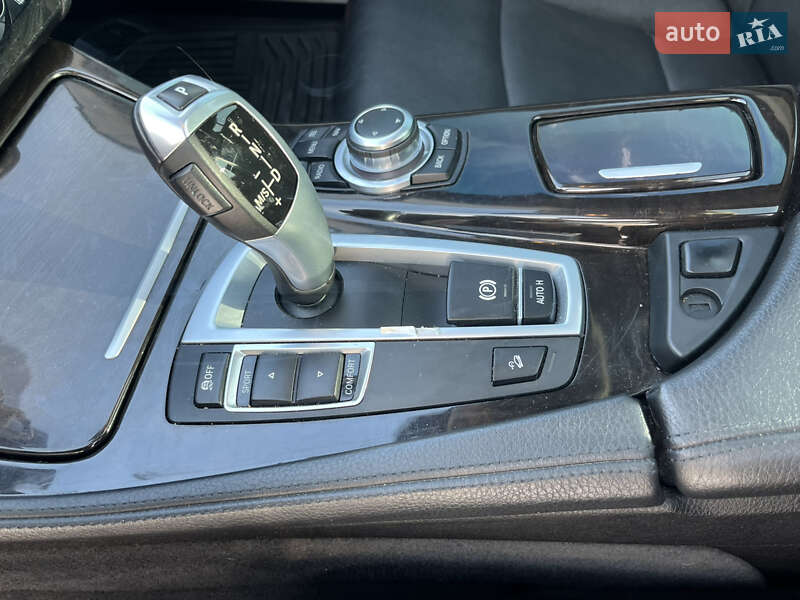 Седан BMW 5 Series 2012 в Виннице фото 11 Седан BMW 5 Series 2012 в Виннице
