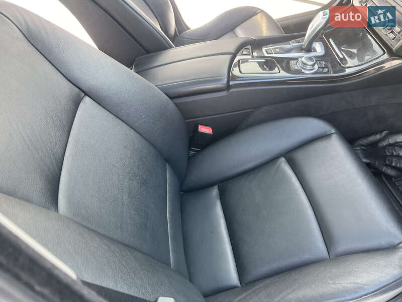 Седан BMW 5 Series 2012 в Виннице фото 17 Седан BMW 5 Series 2012 в Виннице
