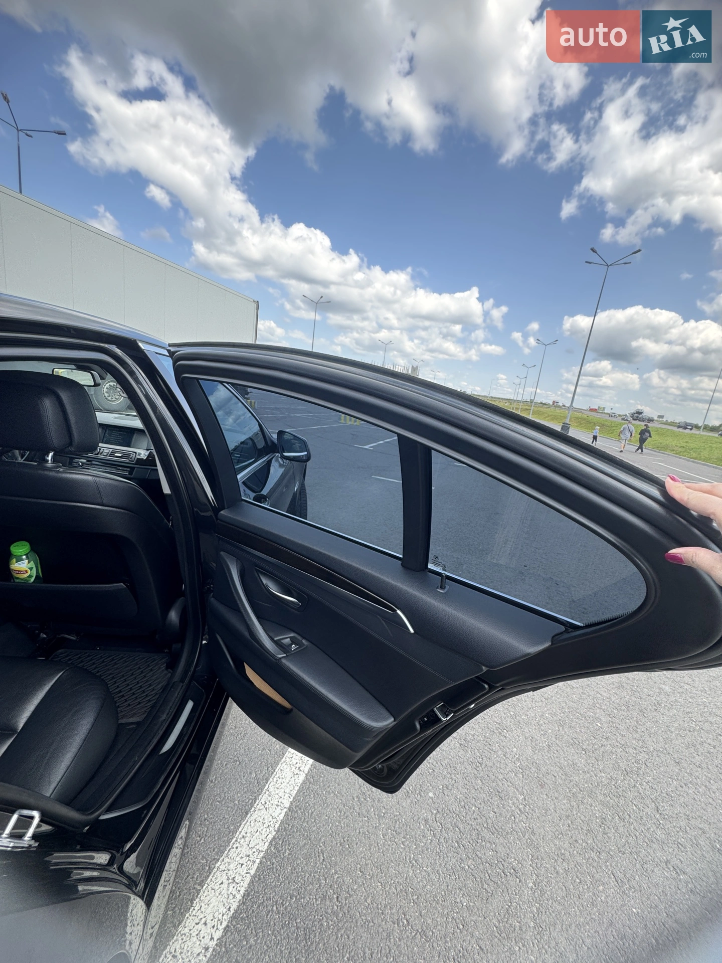2012 BMW 5er - мініатюра 5
