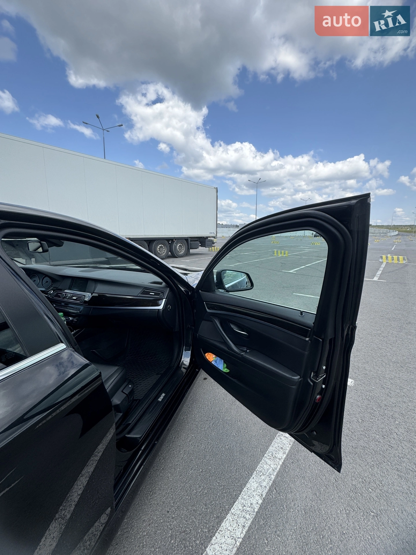 2012 BMW 5er - мініатюра 7