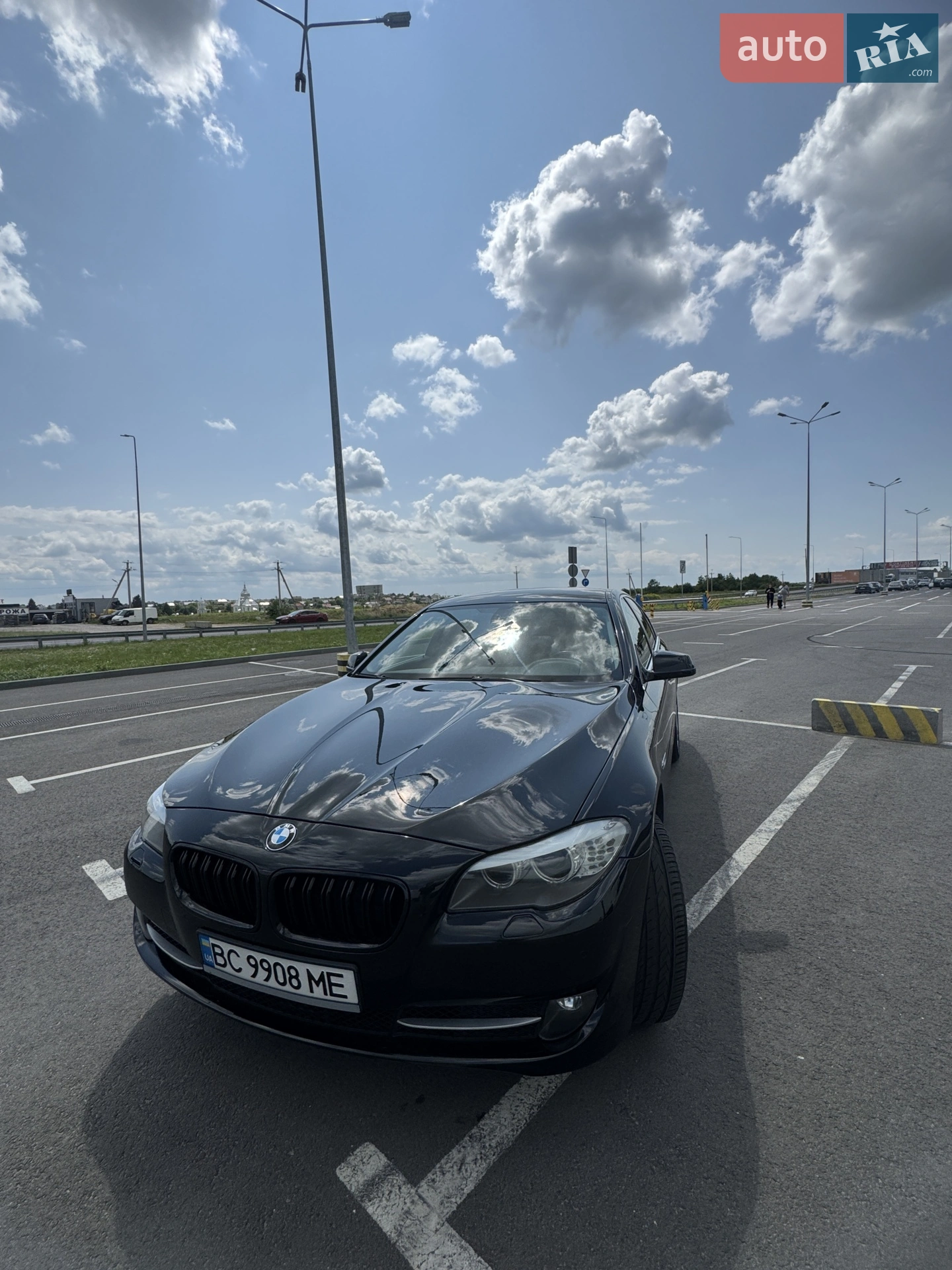 2012 BMW 5er - мініатюра 9