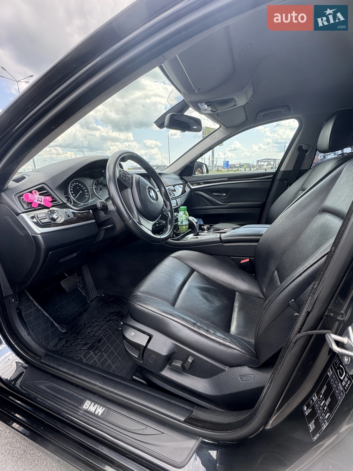 2012 BMW 5er - мініатюра 10