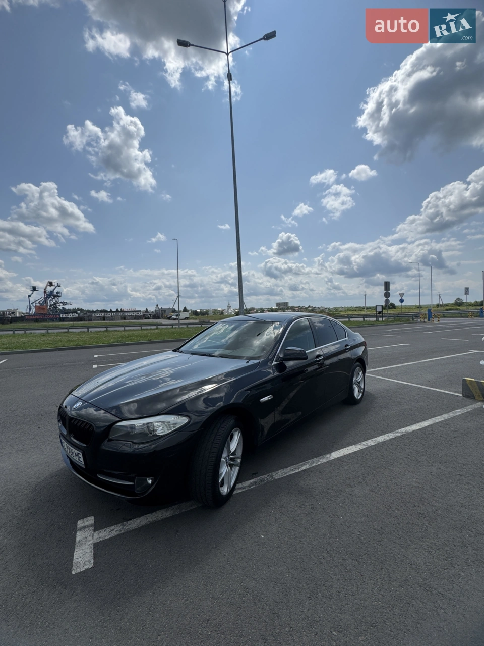 2012 BMW 5er - мініатюра 18