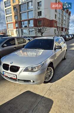 Універсал BMW 5 Series 2007 в Одесі
