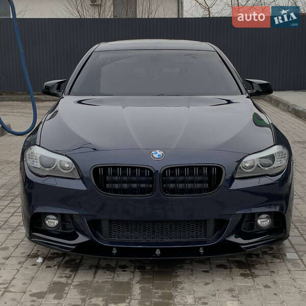 BMW 5 Series 2013 BMW 5 Series 2013