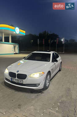 Седан BMW 5 Series 2013 в Черновцах
