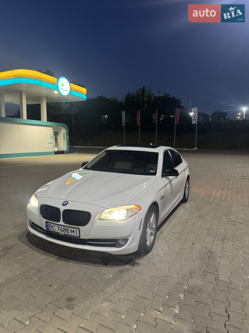 2014 BMW 5er - мініатюра 25