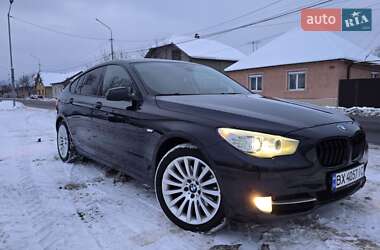 Седан BMW 5 Series 2013 в Мукачевому